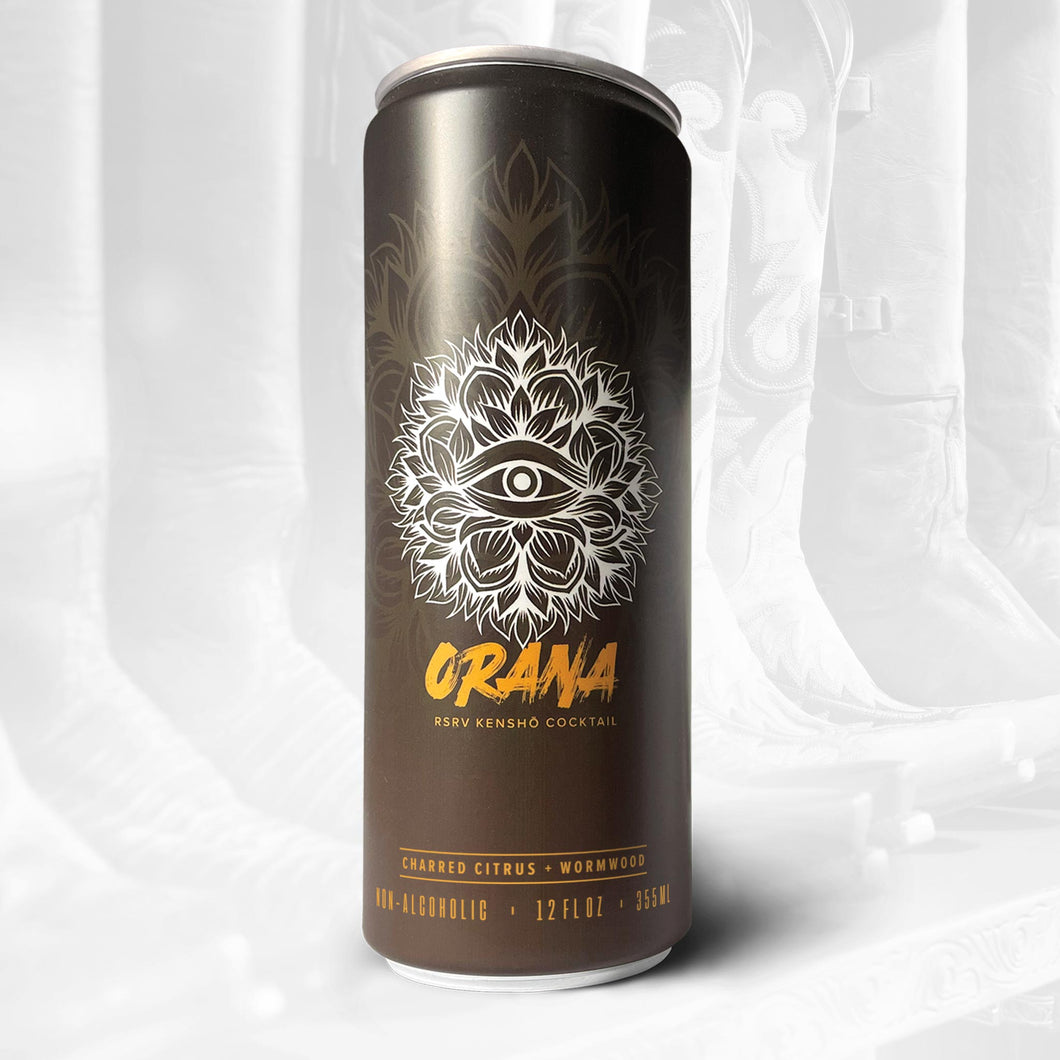 RSRV Collective ORANA Can - 16 Cans x 375 mL case