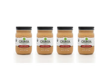 Load image into Gallery viewer, Georgia Grinders Organic Creamy Peanut Butter 4 Pack (12 oz Jars) - (CP-CL) by Georgia Grinders
