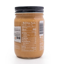 Load image into Gallery viewer, Georgia Grinders Organic Peanut Butter 4 Pack (12 oz jars - 2 jars of Organic Crunchy and 2 Jars of Organic Creamy Peanut. - (CP-CL) by Georgia Grinders

