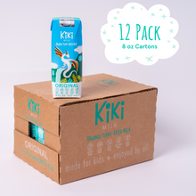 Load image into Gallery viewer, Original Kiki Milk - 8 fl oz - Pack of 12 by Kiki Milk
