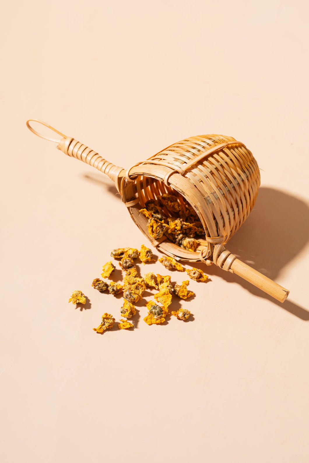 Mala Tara Bamboo Tea Strainer - 20 pieces