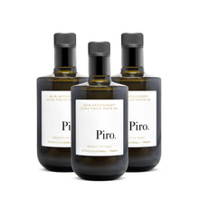 Load image into Gallery viewer, Piro Organic Extra Virgin Olive Oil Piro bottle - 500 mL
