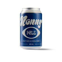 Load image into Gallery viewer, Nonny Pale Ale cans - 24 cans x 355mL case
