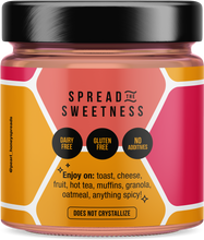 Load image into Gallery viewer, Cinnamon creamed honey
