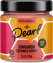 Load image into Gallery viewer, Cinnamon creamed honey
