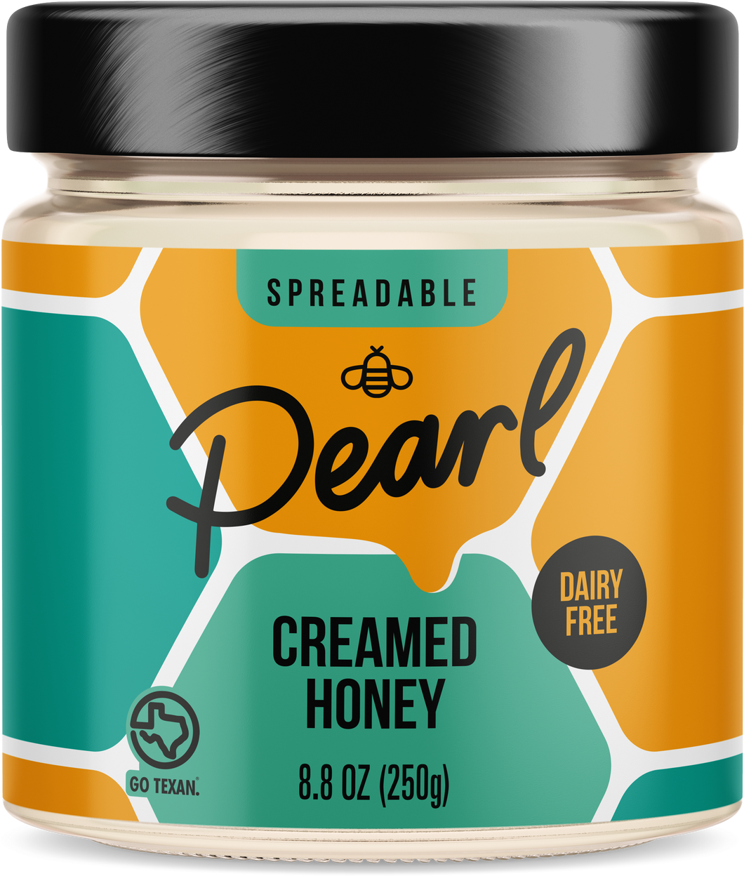 Creamed honey