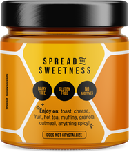 Load image into Gallery viewer, Pumpkin spice creamed honey
