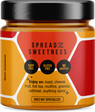 Load image into Gallery viewer, Spicy creamed honey
