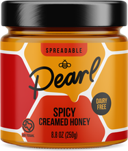 Load image into Gallery viewer, Spicy creamed honey
