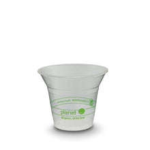 Load image into Gallery viewer, 9-Ounce, PLA Clear Cold Cup, 1000-Count Case
