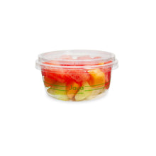 Load image into Gallery viewer, TheLotusGroup - Good For The Earth, Good For Us 12-Ounce Clear PLA Round Deli Container,600-Count Case
