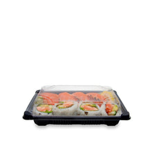 Load image into Gallery viewer, PLA Sushi Tray with Lid Combo - PLA-ST02
