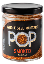 Load image into Gallery viewer, Old Brooklyn Pepped Up w/ Garlic Black Pepper Ale Mustard
