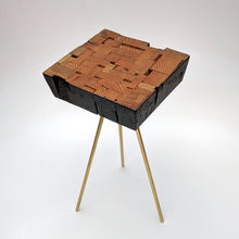 Load image into Gallery viewer, Formr Assemblage side table
