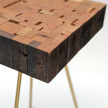 Load image into Gallery viewer, Formr Assemblage side table
