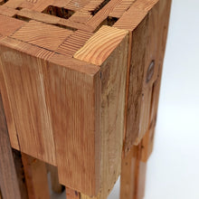 Load image into Gallery viewer, Formr Assemblage side table
