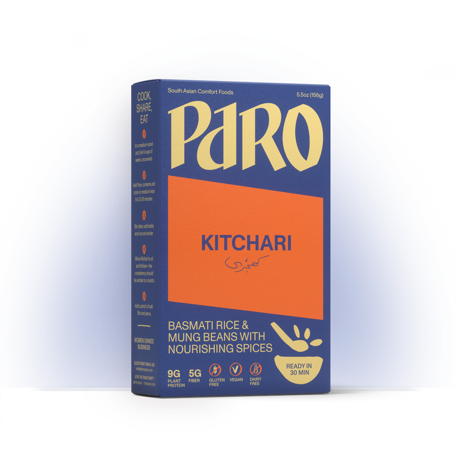 Paro Kitchari