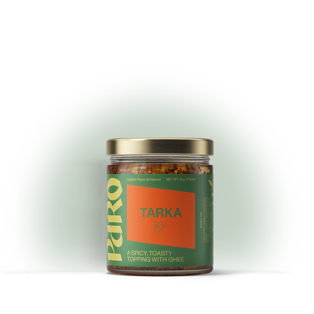 Paro Tarka Oil