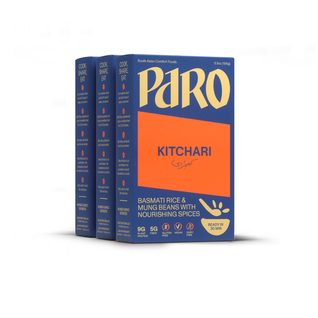 Paro Kitchari Bundle