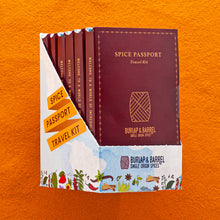 Load image into Gallery viewer, Spice Passport
