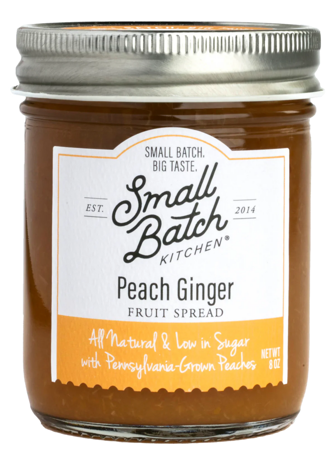 Small Batch Kitchen Hot Pepper Jam
