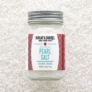 Burlap & Barrel Pearl Salt