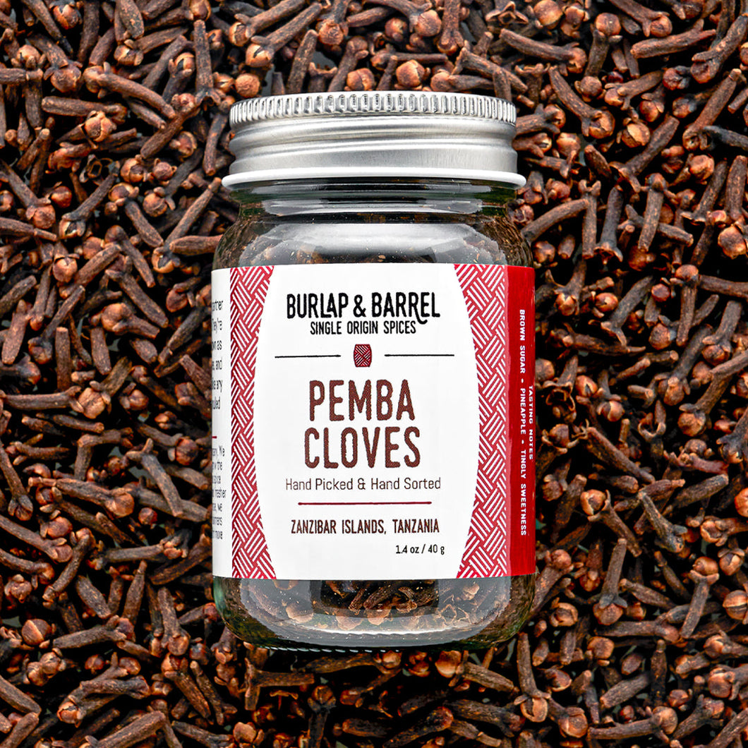 Pemba Cloves