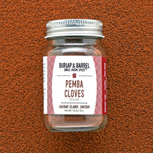 Load image into Gallery viewer, Burlap &amp; Barrel Ground Pemba Cloves
