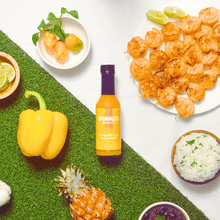Load image into Gallery viewer, PINEAPPLE &amp; HABANERO HOT SAUCE
