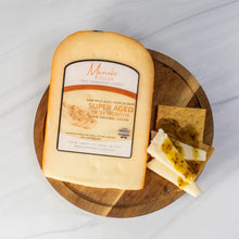 Load image into Gallery viewer, Marieke Raw Milk Plain Super Gouda (18-24 months)
