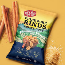 Load image into Gallery viewer, Field Trip Cinnamon Churro 1oz bag - 12 bags x 1oz case
