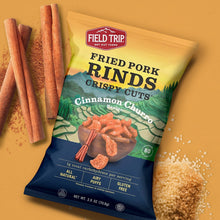 Load image into Gallery viewer, Field Trip Cinnamon Churro 1oz bag - 12 bags x 1oz case
