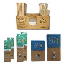 Load image into Gallery viewer, Holy City Straw Premium Home Bar Starter Package
