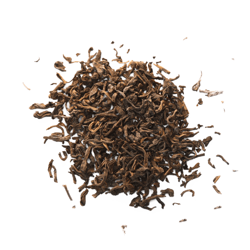 Open Door Tea Pu-Erh