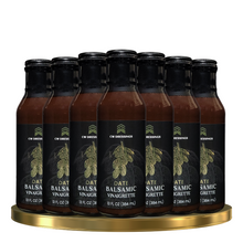 Load image into Gallery viewer, Date Balsamic Vinaigrette Marinade &amp; Dressing, Bulk Size (Case of 12) by CW Dressings™
