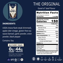 Load image into Gallery viewer, OG Nutritional Facts
