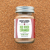 Burlap & Barrel Ground Red River Coriander