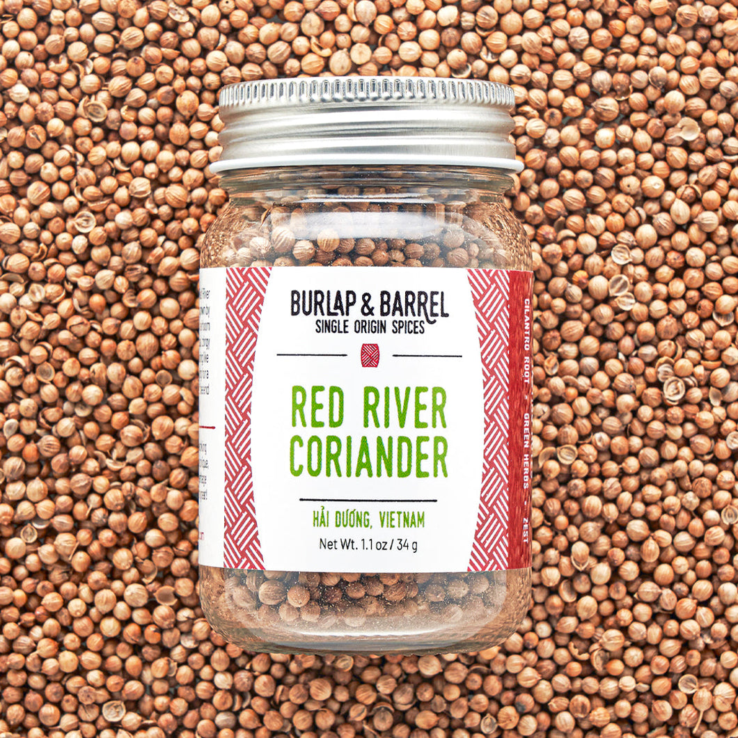 Burlap & Barrel Red River Coriander