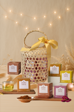 Load image into Gallery viewer, Mala Tara Ritual Glow Gift Basket
