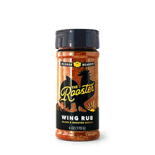 Load image into Gallery viewer, The Rooster Wing Rub - Spices - Blonde Beard&#39;s - blondebeards
