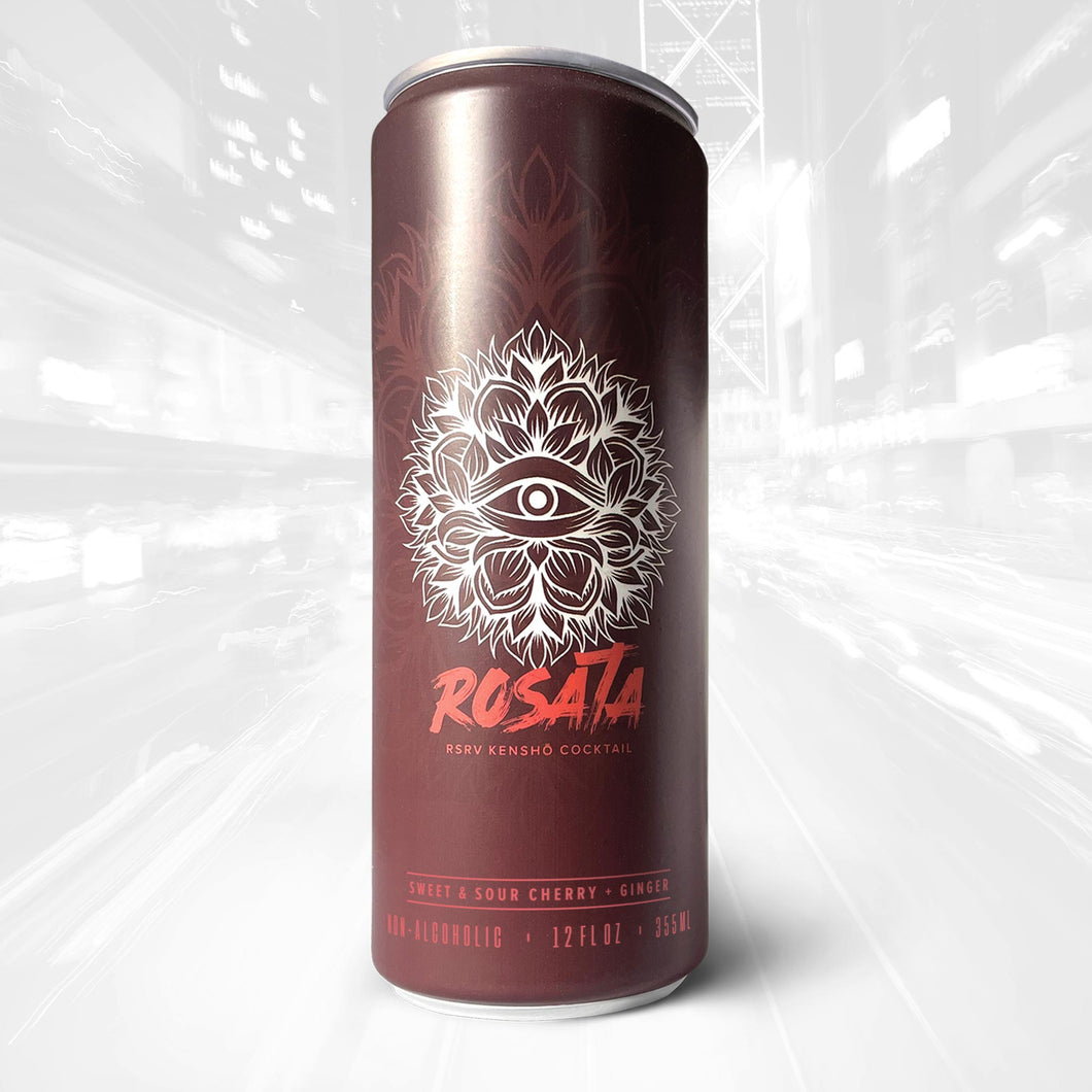 RSRV Collective ROSATA Can - 16 Cans x 375 mL case