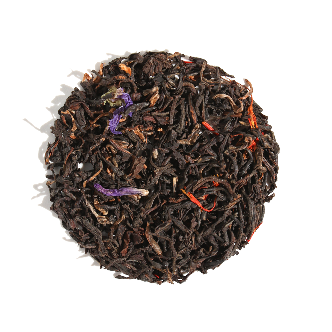 Plum Deluxe Tea Royale Assam Black Tea