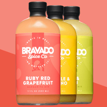 Load image into Gallery viewer, RUBY RED GRAPEFRUIT MARGARITA MIXER
