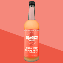 Load image into Gallery viewer, RUBY RED GRAPEFRUIT MARGARITA MIXER
