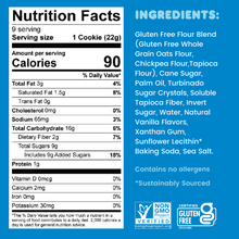 Load image into Gallery viewer, Whoa Dough Ready to Bake Variety Pack Bags - 3 Bags X 6.9oz
