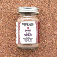 Smoked Black Cardamom - Burlap & Barrel