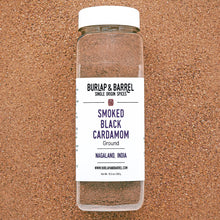 Load image into Gallery viewer, Smoked Black Cardamom - Burlap &amp; Barrel
