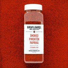 Load image into Gallery viewer, Smoked Pimentón Paprika - Burlap &amp; Barrel
