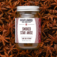 Load image into Gallery viewer, Smoked Star Anise - Burlap &amp; Barrel
