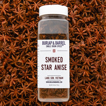 Load image into Gallery viewer, Smoked Star Anise - Burlap &amp; Barrel
